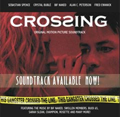 crossing soundtrack